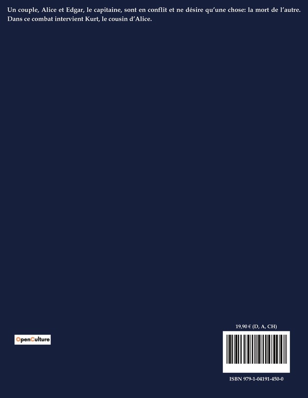 Quatrième de couverture de « LA DANSE DE MORT - EXPLORATION DES TRADITIONS ET COUTUMES POPULAIRES FRANCAISES »