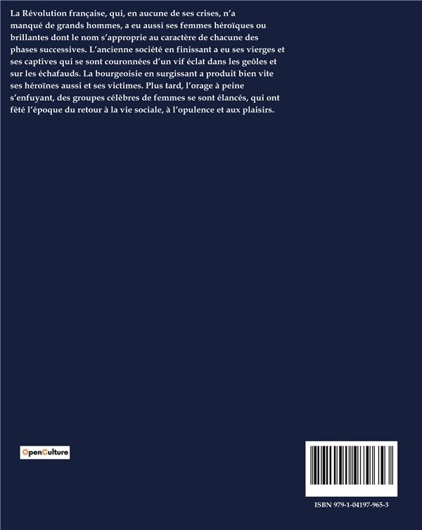 Quatrième de couverture de « POETES ET ROMANCIERS MODERNES DE LA FRANCE - UN PANORAMA DES FIGURES LITTERAIRES FRANCAISES DU XIXE »