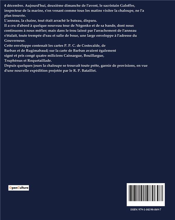 Quatrième de couverture de « SUITE DU MEMORIAL DE PASCALON - LES LEGENDES PROVENCALES AU COEUR D'UNE QUETE IDENTITAIRE »