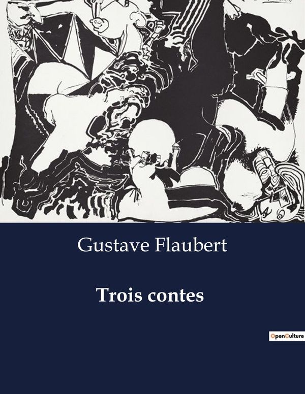 Couverture du livre « TROIS CONTES », librairie Les Contes Infusés à Corte