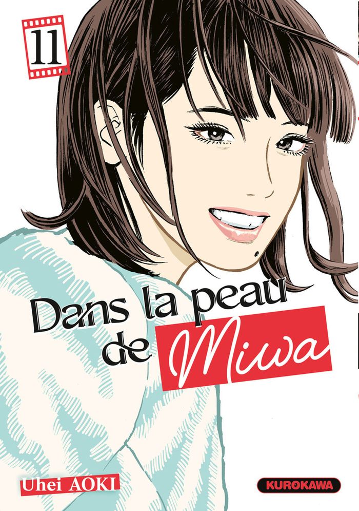 Couverture du livre « DANS LA PEAU DE MIWA - TOME 11 », librairie Les Contes Infusés à Corte