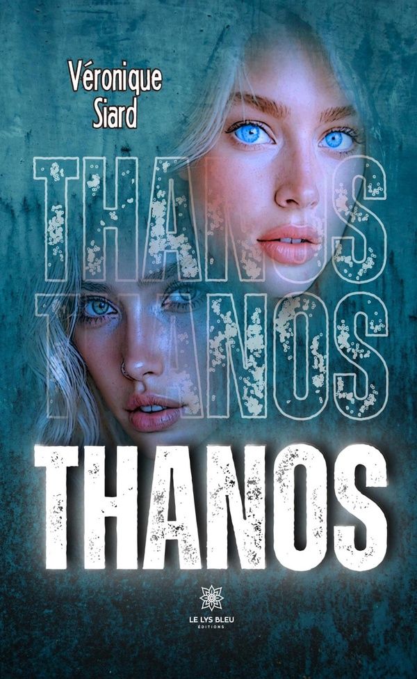 Couverture du livre « THANOS », librairie Les Contes Infusés à Corte