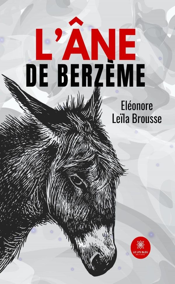 Couverture du livre « L'ANE DE BERZEME », librairie Les Contes Infusés à Corte