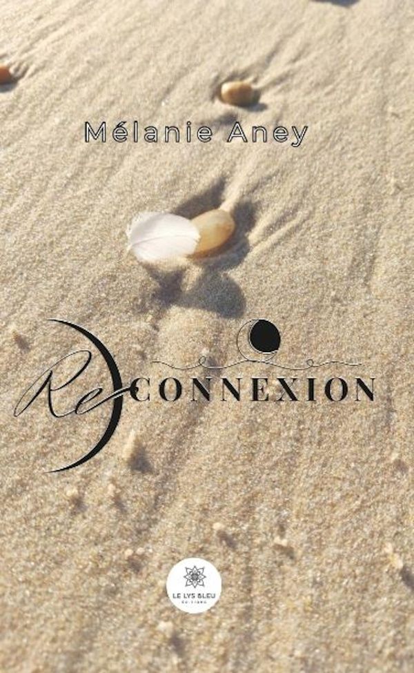 Couverture du livre « Re-connexion », librairie Les Contes Infusés à Corte