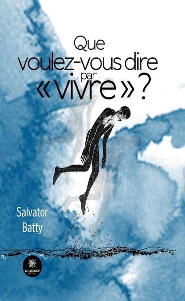 Couverture du livre « Que voulez-vous dire par vivre ? : roman », librairie Les Contes Infusés à Corte