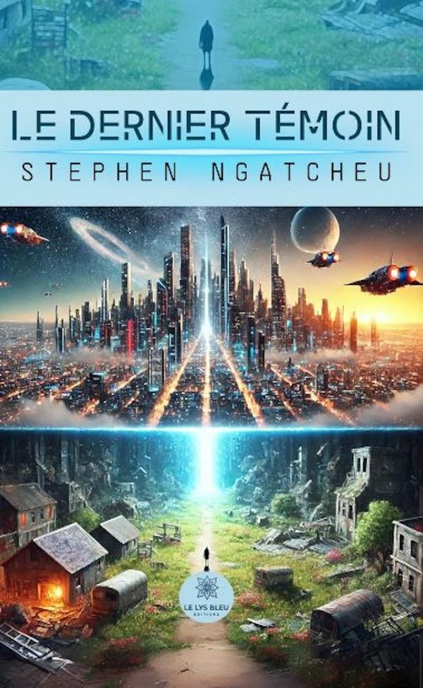 Couverture du livre « Le dernier témoin » de Stephen Ngatcheu, librairie Les Contes Infusés à Corte