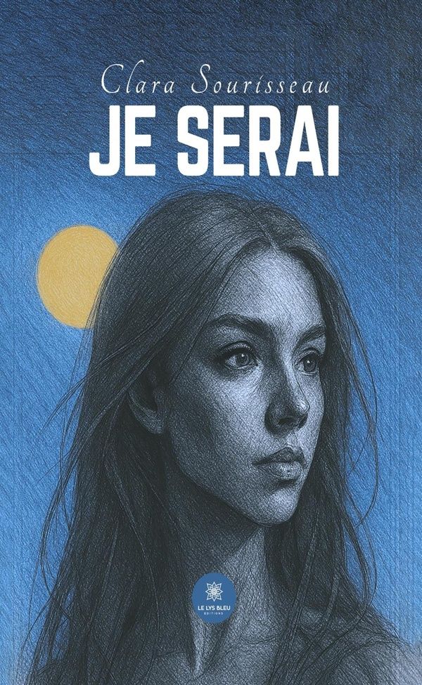 Couverture du livre « Je serai » de Clara Sourisseau, librairie Les Contes Infusés à Corte