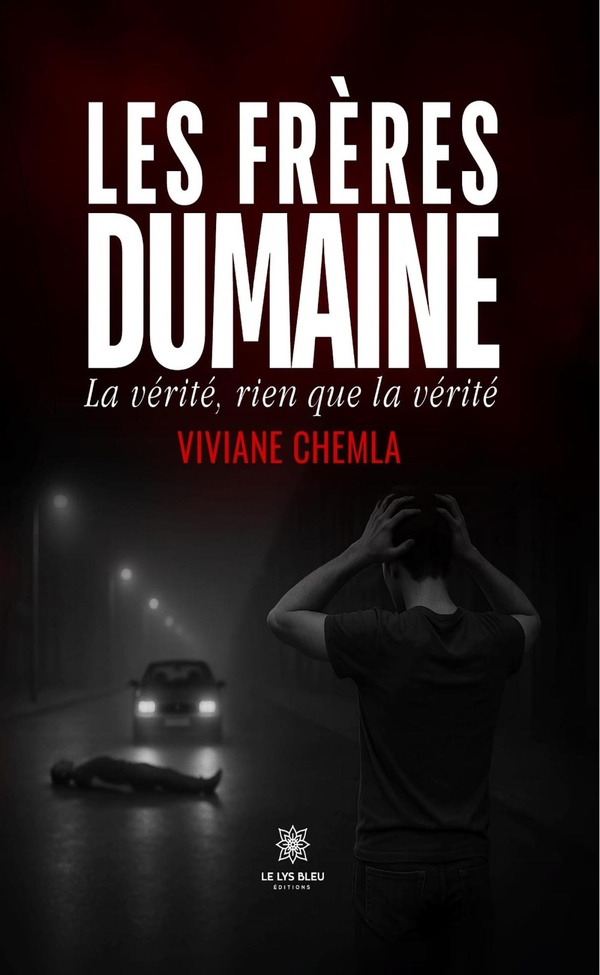 Couverture du livre « Les frères Dumaine : La vérité, rien que la vérité - Roman » de Viviane Chemla, librairie Les Contes Infusés à Corte