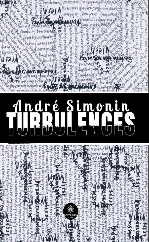 Couverture du livre « Turbulences : recueil », librairie Les Contes Infusés à Corte