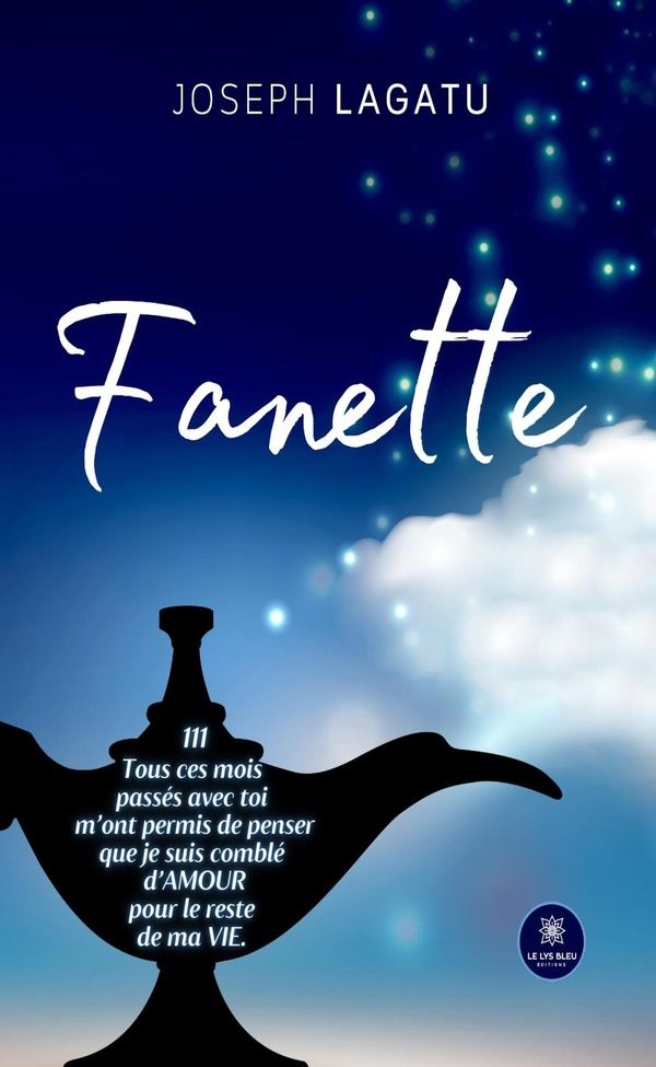 Couverture du livre « Fanette » de Joseph Lagatu, librairie Les Contes Infusés à Corte