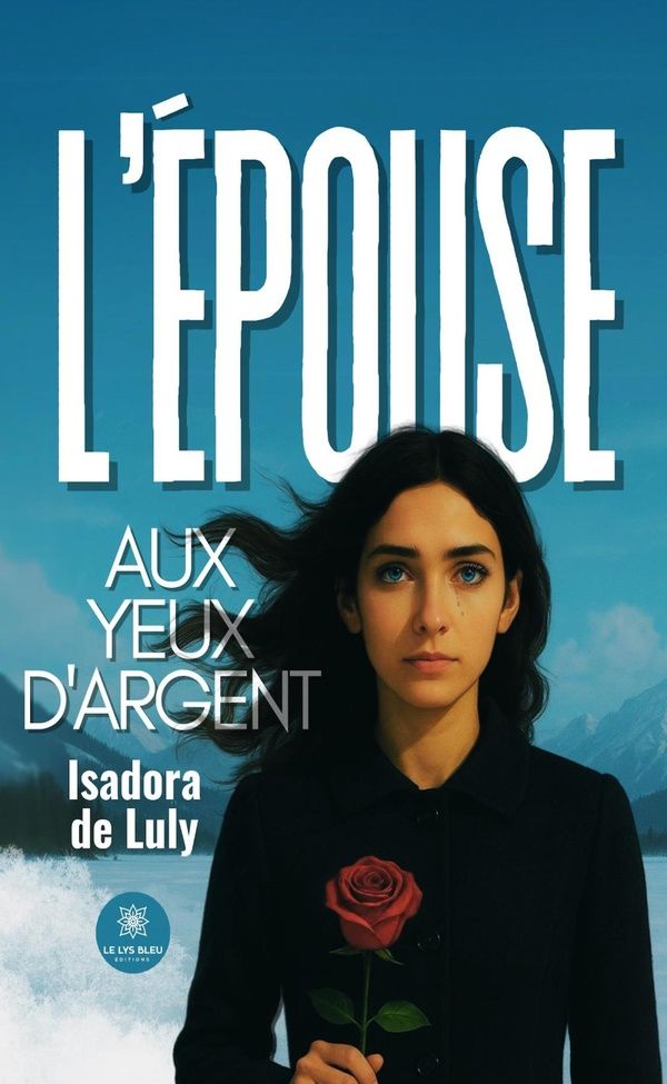 Couverture du livre « L'épouse aux yeux d'argent : Recueil » de Isadora de Luly, librairie Les Contes Infusés à Corte