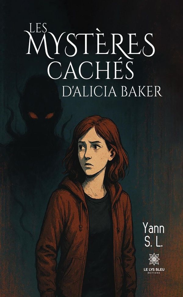 Couverture du livre « Les mystères cachés d'Alicia Baker : roman » de S.L. Yann, librairie Les Contes Infusés à Corte