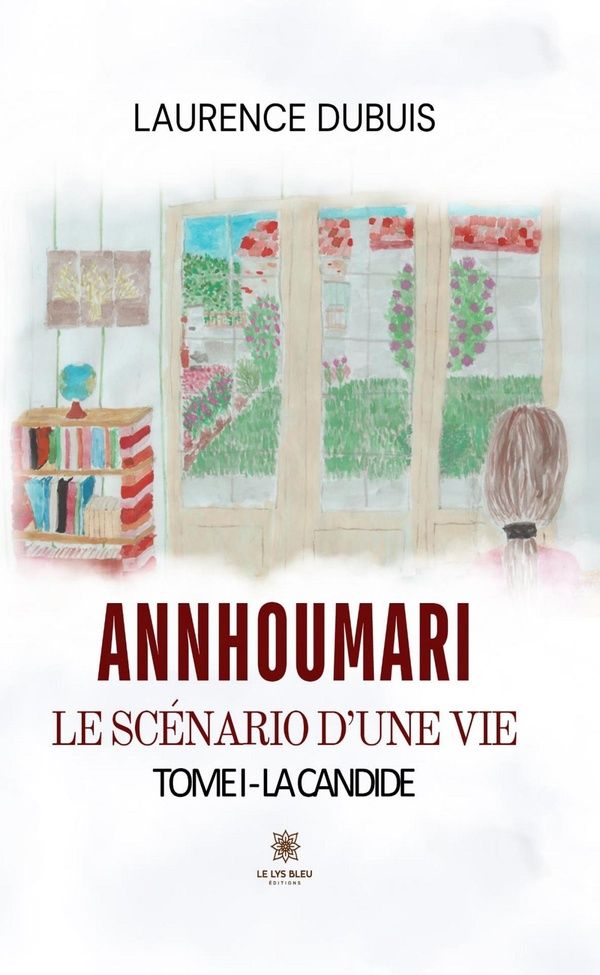 Couverture du livre « La candide » de Laurence Dubuis, librairie Les Contes Infusés à Corte