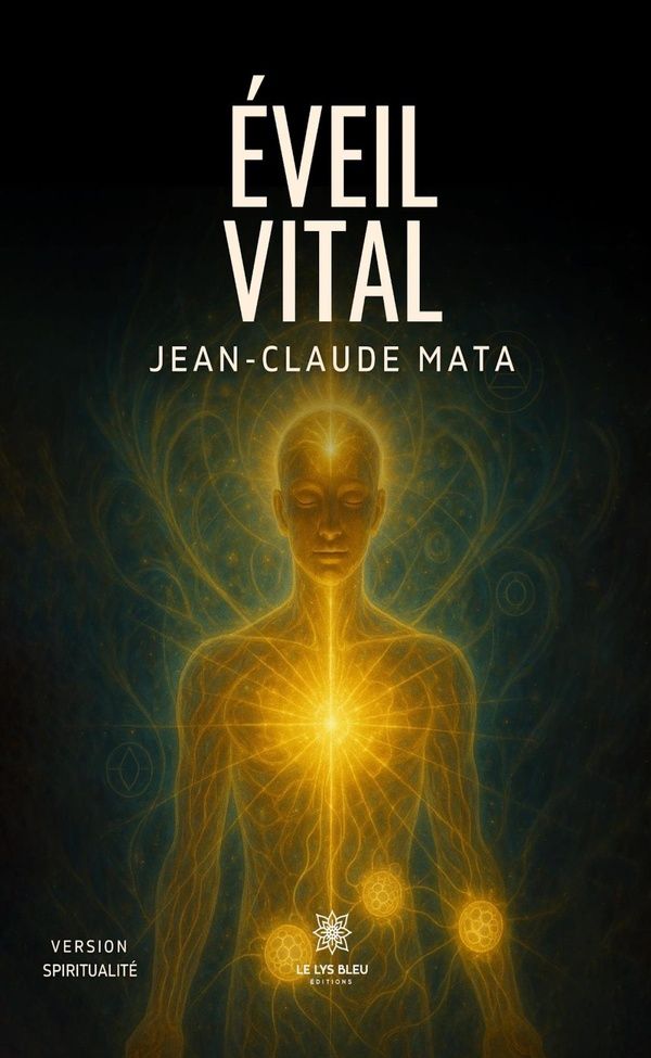 Couverture du livre « Éveil vital », librairie Les Contes Infusés à Corte