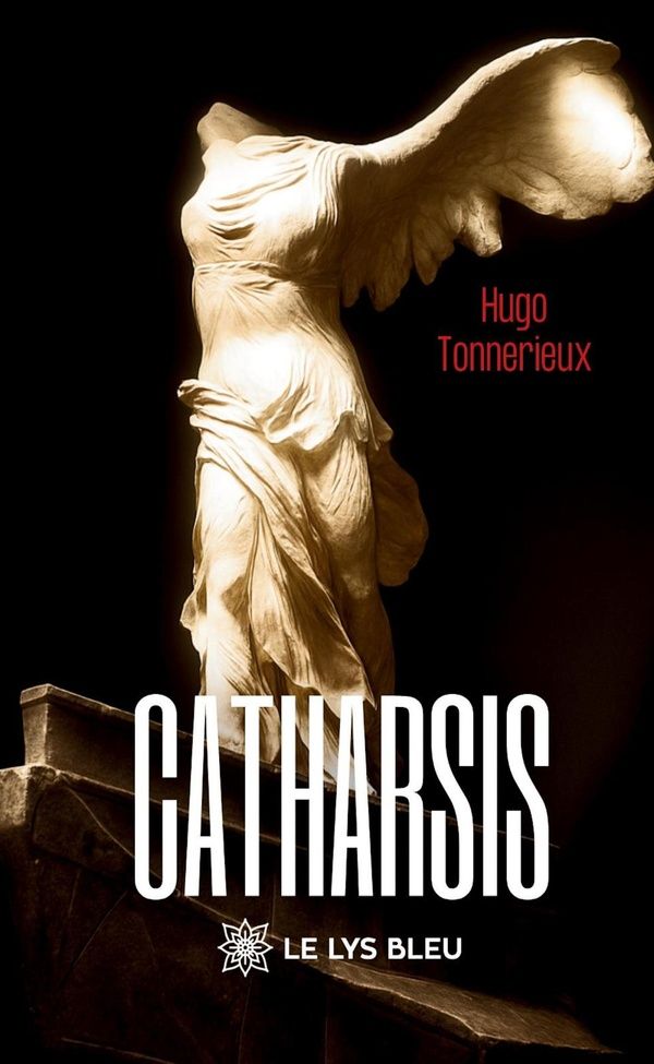 Couverture du livre « CATHARSIS » de Hugo Tonnerieux, librairie Les Contes Infusés à Corte