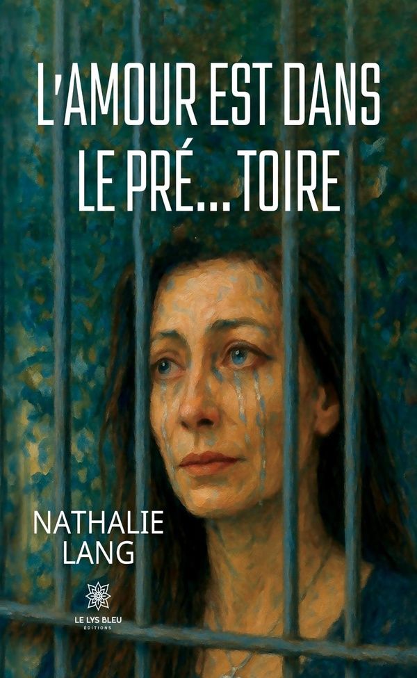Couverture du livre « L'amour est dans le pré... toire » de Nathalie Lang, librairie Les Contes Infusés à Corte
