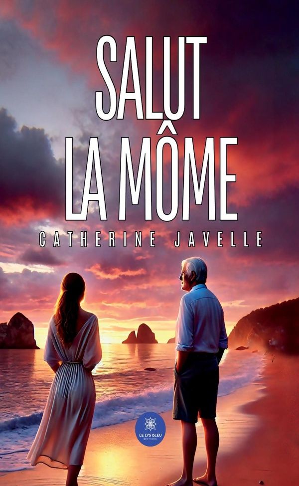 Couverture du livre « Salut la môme : roman », librairie Les Contes Infusés à Corte