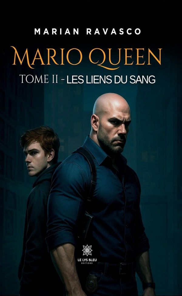 Couverture du livre « Les liens du sang » de Marian Ravasco, librairie Les Contes Infusés à Corte