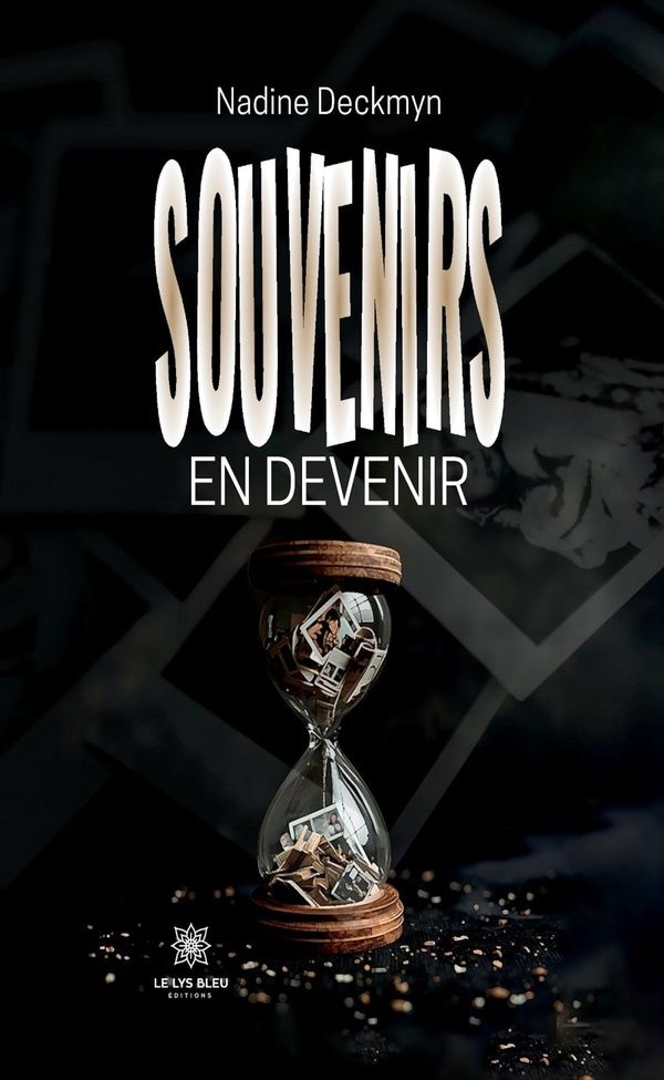 Couverture du livre « Souvenirs en devenir », librairie Les Contes Infusés à Corte