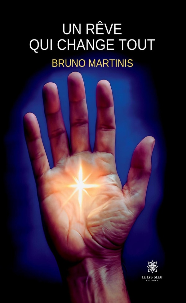 Couverture du livre « Un rêve qui change tout : roman » de Bruno Martinis, librairie Les Contes Infusés à Corte