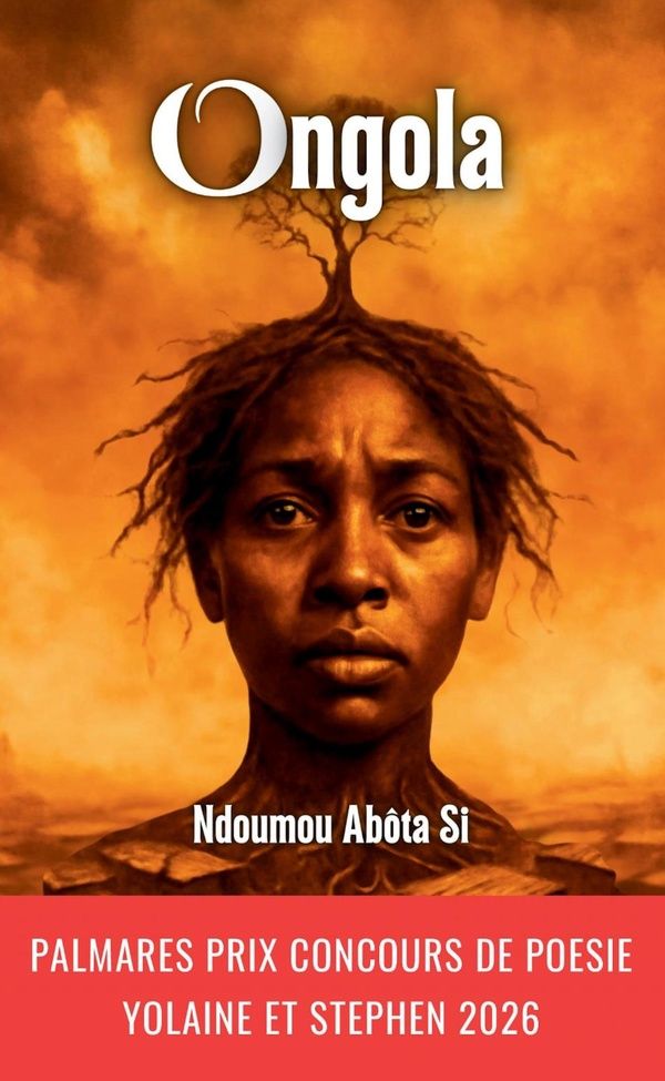 Couverture du livre « Ongola : recueil », librairie Les Contes Infusés à Corte