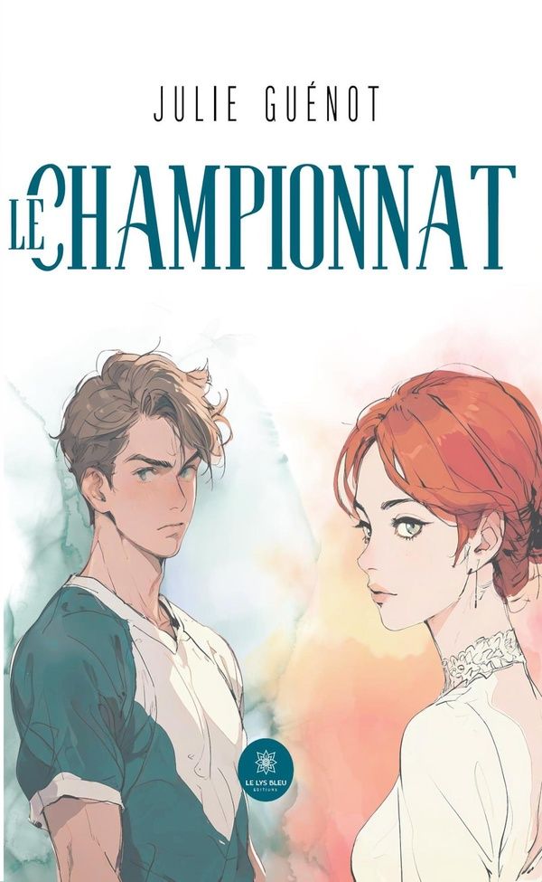 Couverture du livre « Le championnat : roman » de Julie Guenot, librairie Les Contes Infusés à Corte