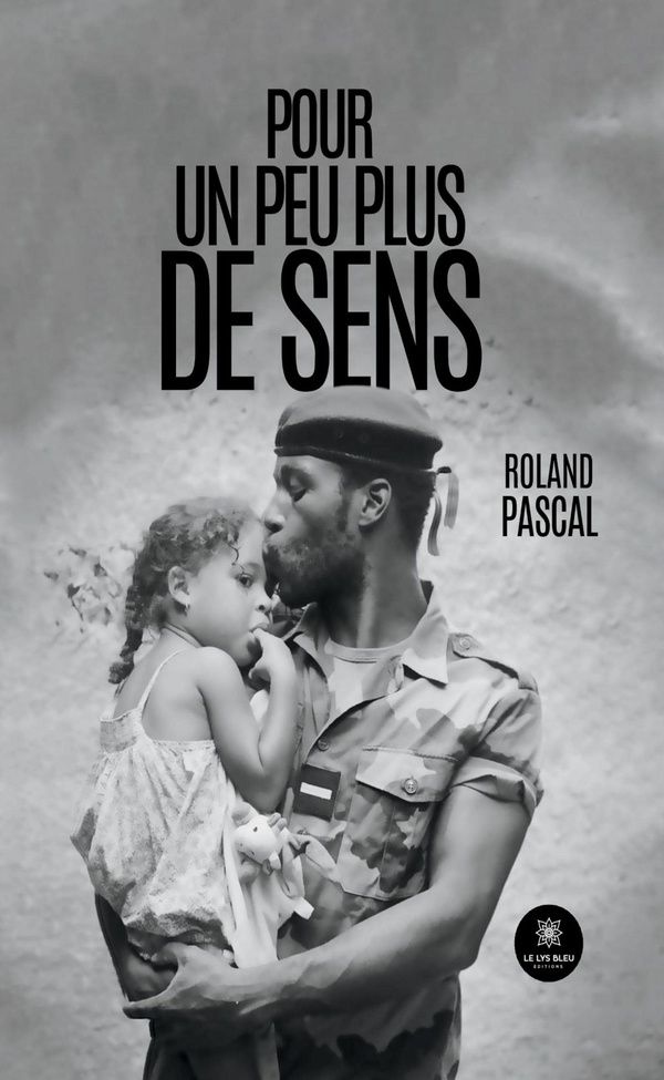 Couverture du livre « Pour un peu plus de sens », librairie Les Contes Infusés à Corte