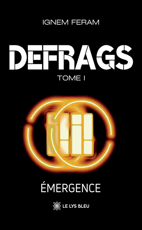 Couverture du livre « Émergence : roman » de Ignem Feram, librairie Les Contes Infusés à Corte