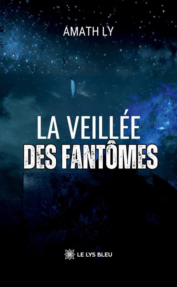 Couverture du livre « La veillée des fantômes : roman » de Amath Ly, librairie Les Contes Infusés à Corte