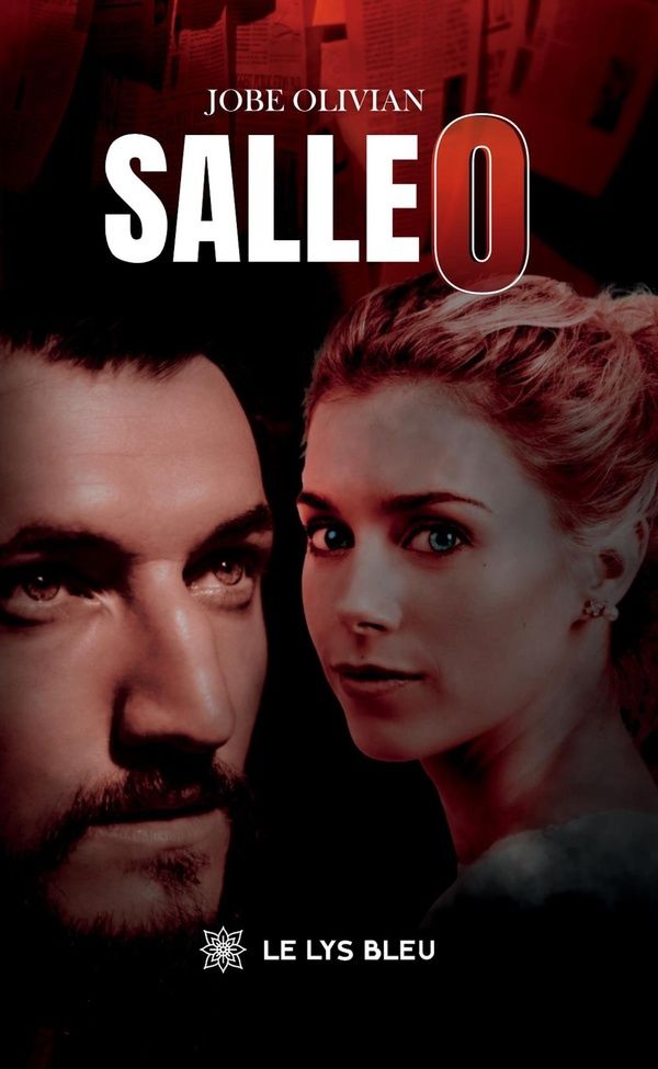 Couverture du livre « Salle O : roman », librairie Les Contes Infusés à Corte