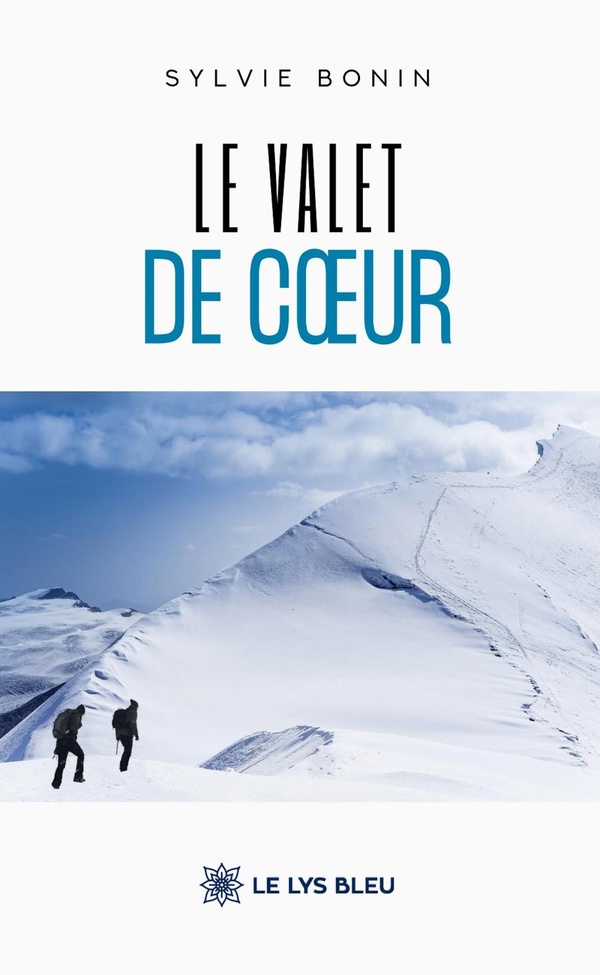 Couverture du livre « Le valet de coeur : roman » de Sylvie Bonin, librairie Les Contes Infusés à Corte