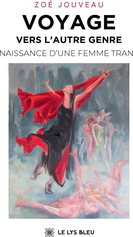 Couverture du livre « VOYAGE VERS L'AUTRE GENRE - NAISSANCE D'UNE FEMME TRANS » de Zoe Jouveau, librairie Les Contes Infusés à Corte