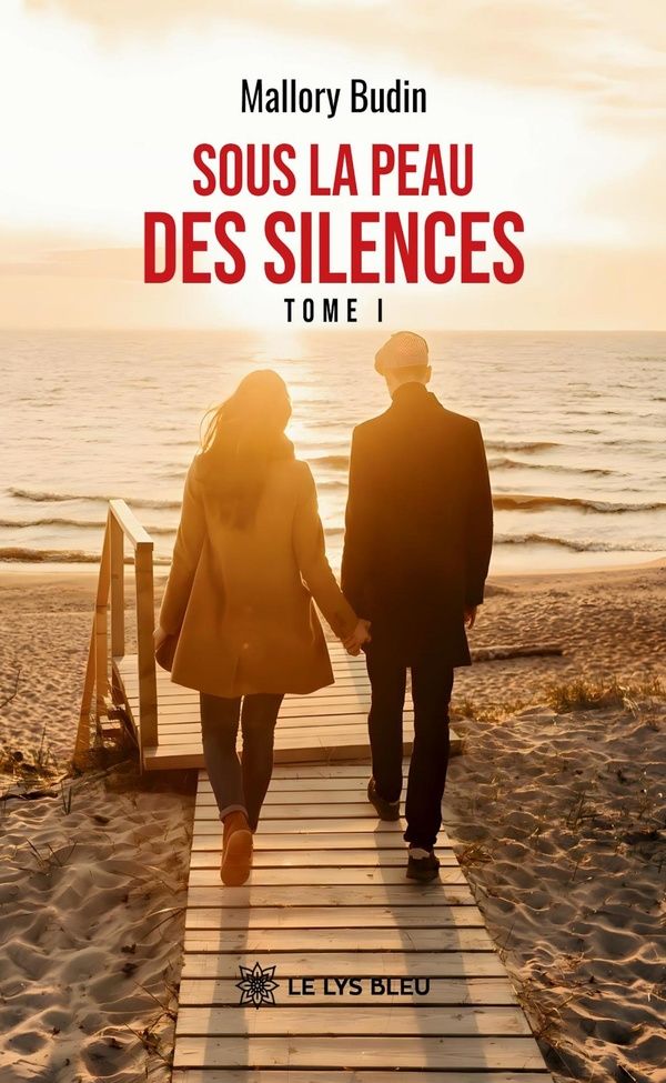 Couverture du livre « SOUS LA PEAU DES SILENCES - TOME I » de Mallory Budin, librairie Les Contes Infusés à Corte