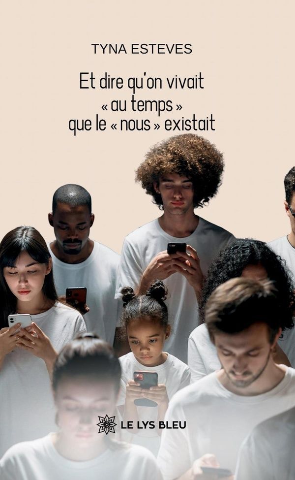 Couverture du livre « ET DIRE QU'ON VIVAIT AU TEMPS QUE LE NOUS EXISTAIT », librairie Les Contes Infusés à Corte