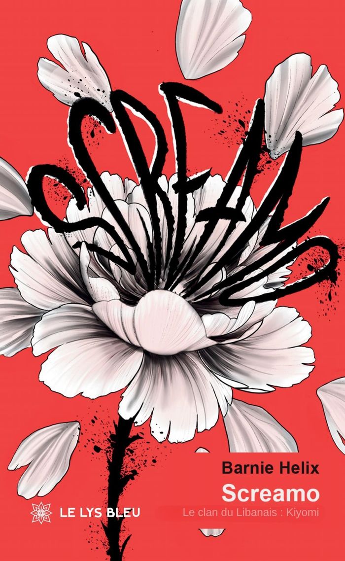 Couverture du livre « Screamo : le clan du Libanais, Kiyomi », librairie Les Contes Infusés à Corte