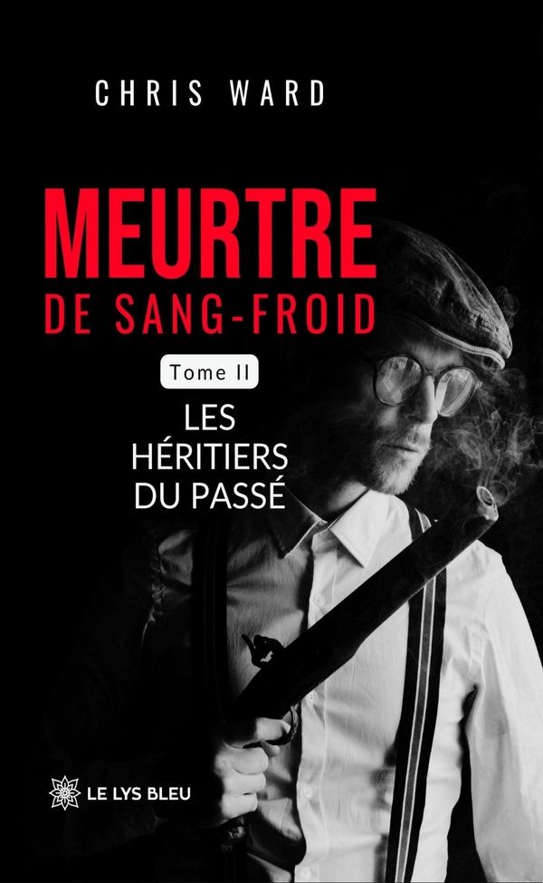 Couverture du livre « Meurtre de sang-froid », librairie Les Contes Infusés à Corte