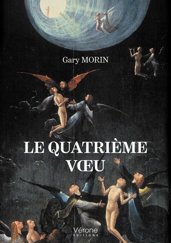 Couverture du livre « LE QUATRIEME VOEU » de Gary Morin, librairie Les Contes Infusés à Corte