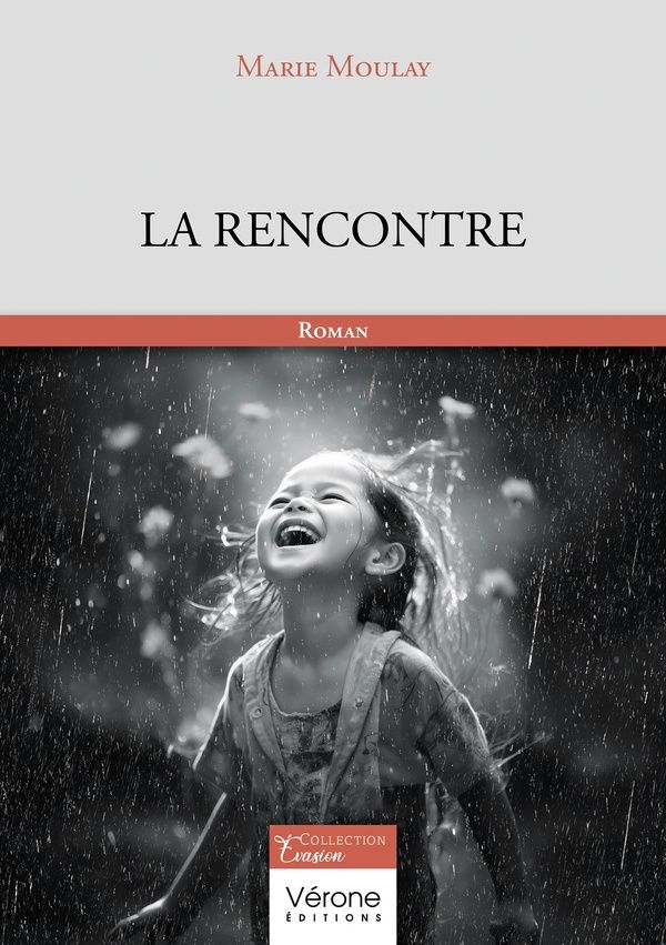 Couverture du livre « La rencontre » de Marie Moulay, librairie Les Contes Infusés à Corte