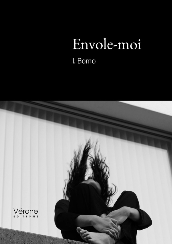 Couverture du livre « Envole-moi » de I. Bomo, librairie Les Contes Infusés à Corte