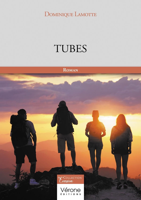 Couverture du livre « Tubes : roman », librairie Les Contes Infusés à Corte