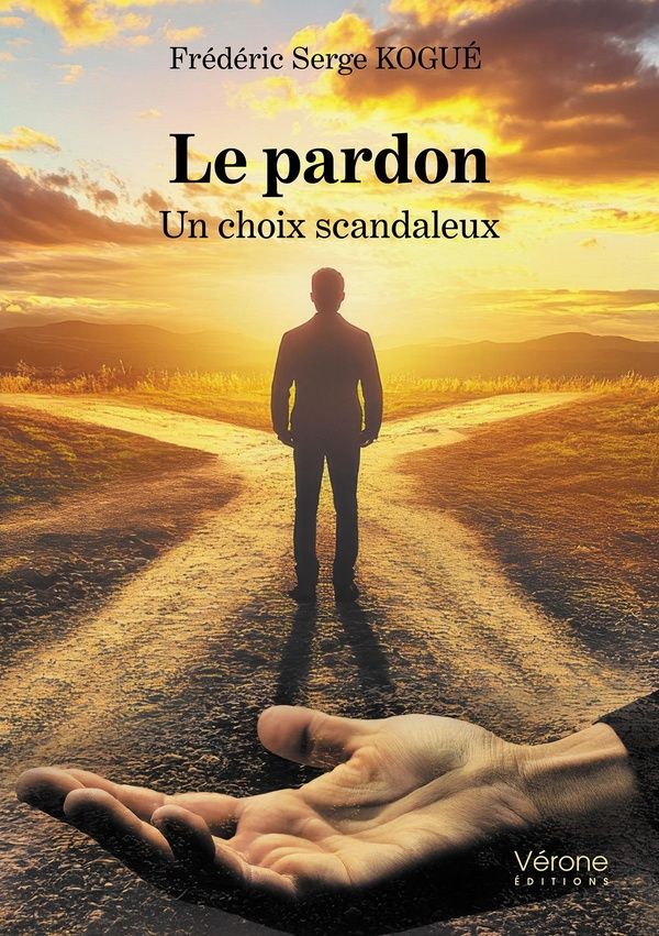 Couverture du livre « LE PARDON - UN CHOIX SCANDALEUX », librairie Les Contes Infusés à Corte