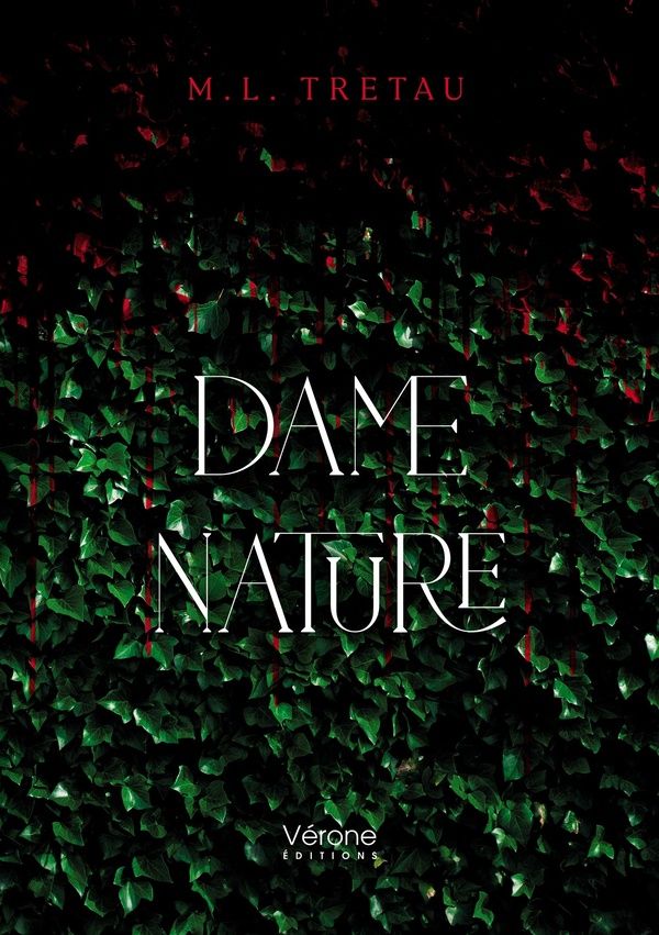 Couverture du livre « DAME NATURE », librairie Les Contes Infusés à Corte