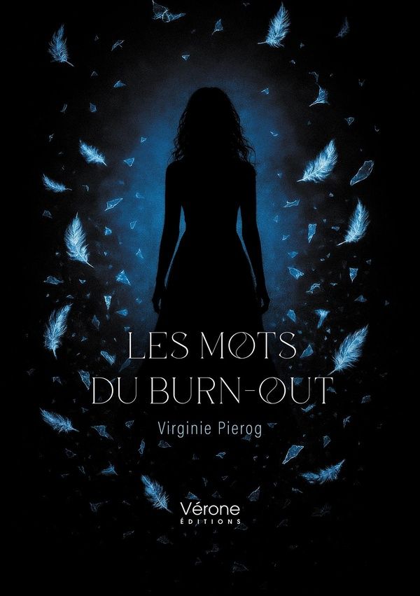 Couverture du livre « Les Mots du burn-out », librairie Les Contes Infusés à Corte