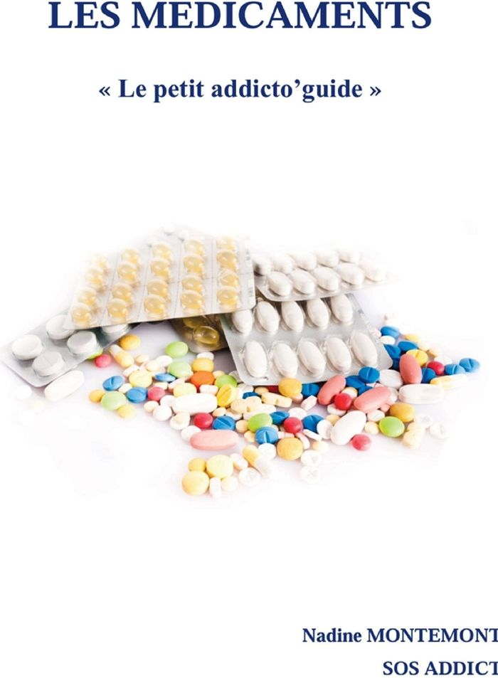 Couverture du livre « Les médicaments », librairie Les Contes Infusés à Corte