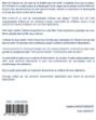 Quatrième de couverture de « L'alcool »