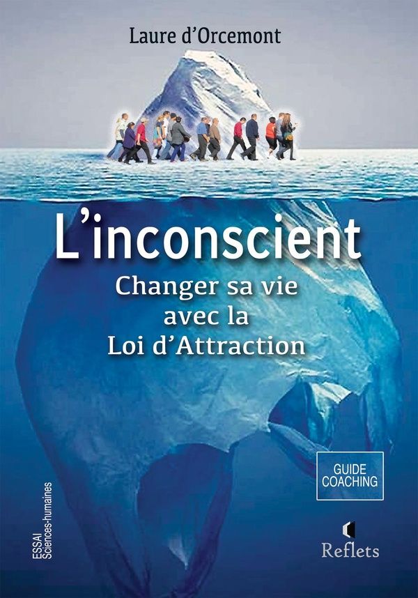 Couverture du livre « L'INCONSCIENT », librairie Les Contes Infusés à Corte