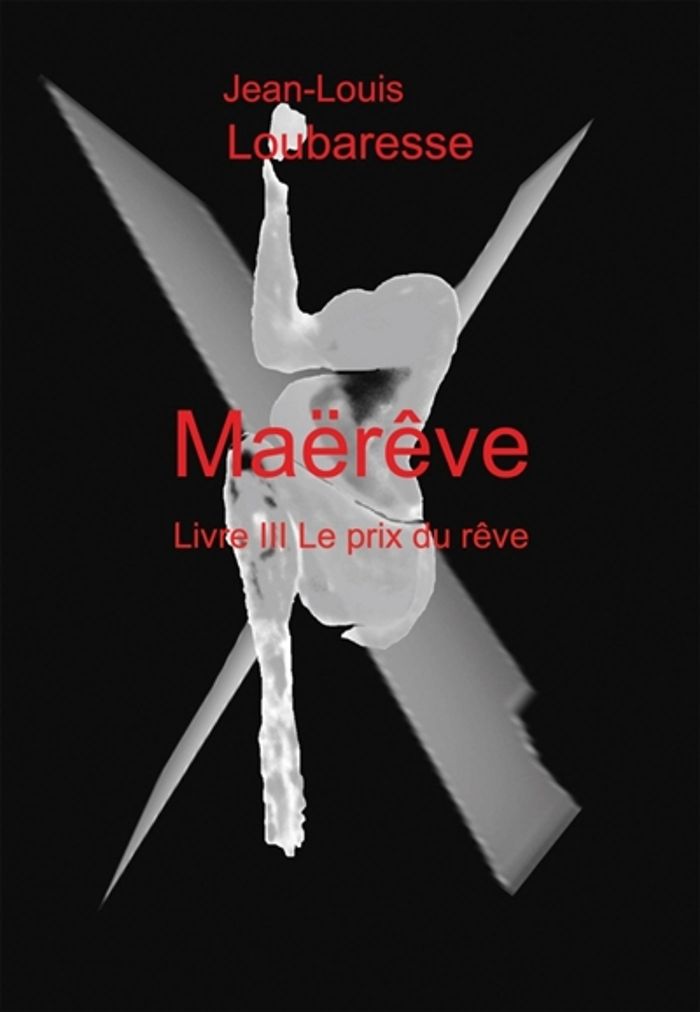 Couverture du livre « Le prix du rêve » de Jean-Louis Loubaresse, librairie Les Contes Infusés à Corte