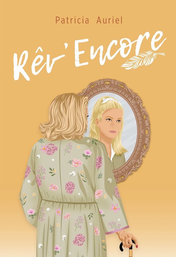Couverture du livre « Rêv' Encore » de Patricia Auriel, librairie Les Contes Infusés à Corte