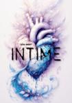 Couverture du livre « Intime » de Jérôme Bonnet, librairie Les Contes Infusés à Corte