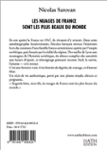 Quatrième de couverture de « Les nuages de France sont les plus beaux du monde »